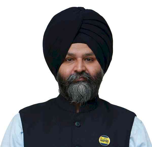 Kular appointed President of Shiromani Akali Dal BC Wing Ludhiana (Urban)