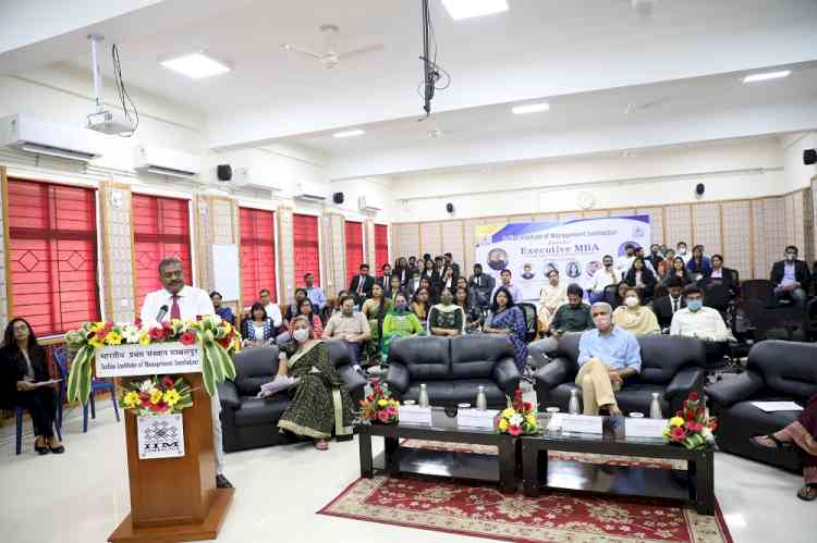 IIM Sambalpur extends its holistic pedagogy