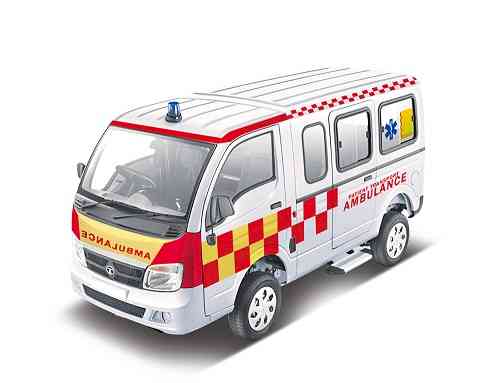 Tata Motors introduces Magic Express Ambulance