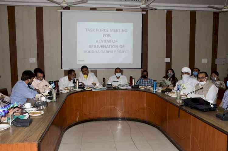 Review meeting of Budha Dariya Task Force to be held every 15 days: Suresh Kumar