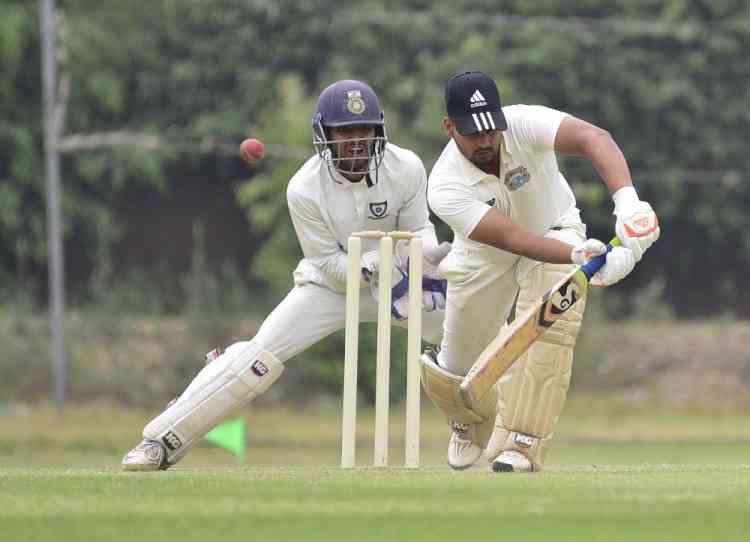 PCA Rest of Punjab Red beat Punjab Green by 3 wickets