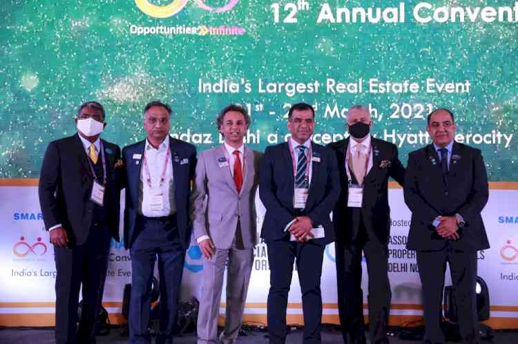 NAR-India celebrate World Realtors Day at 12th Annual Convention hosted by APP Delhi NCR 