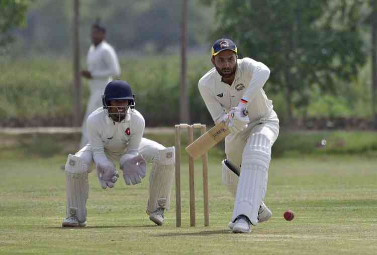 PCA Punjab XI beat Rest of Punjab RED by 5 wickets