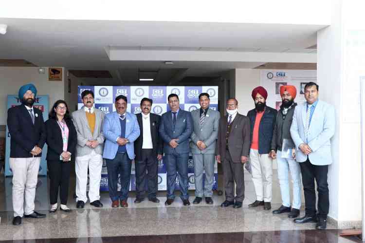 5-day management development program organised at CT University