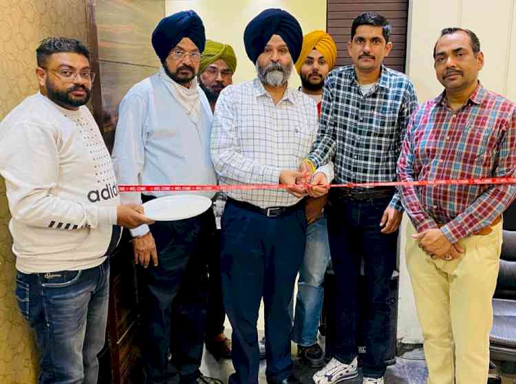 Kular inaugurated 4-day industrial camp for udyam registration at FICO Secretariat