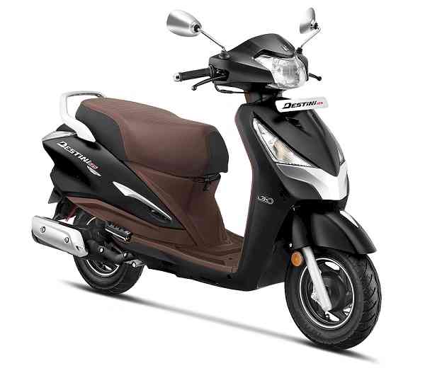 Hero MotoCorp continues to strengthen its scooter portfolio