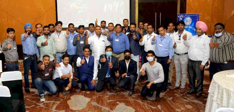 Maxxis India dealers’ meet held