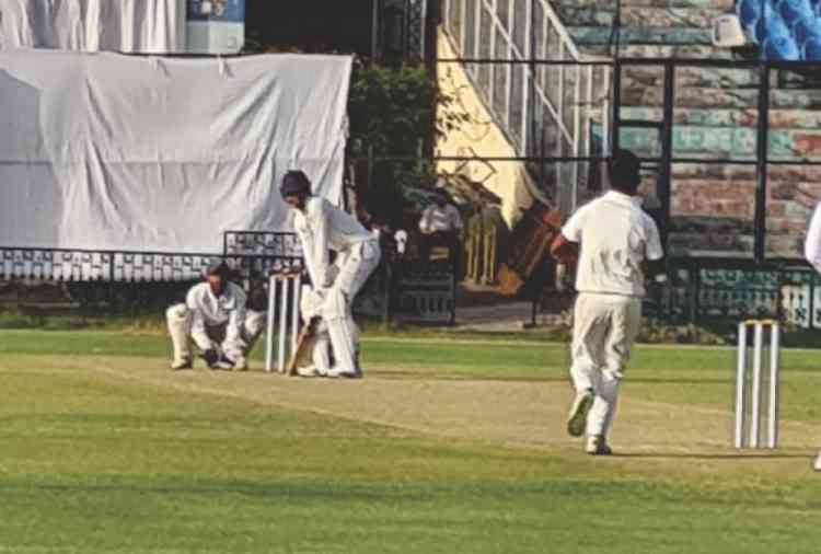 PCA Punjab XI beat Rest of Punjab Red by 6 wickets in the first final of PCA Trident Cup