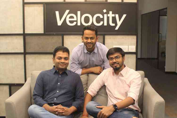 Velocity raises $10.3M led by Peter Thiel’s Valar Ventures to build the future of business financing in India