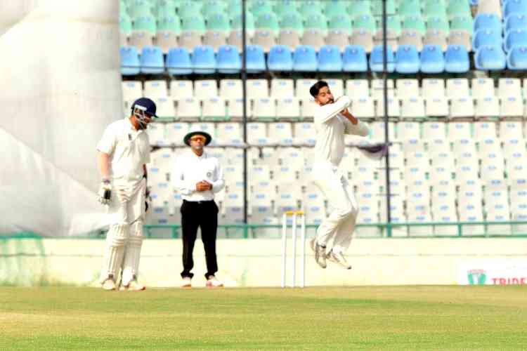 Punjab Red upsets Punjab XI in the 2nd final