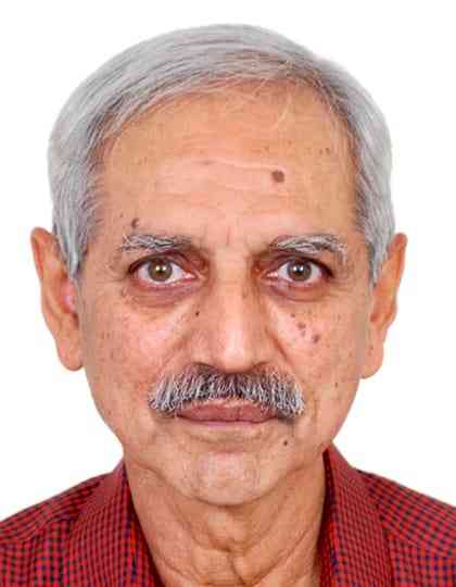 Dr Arun Mitra re-elected co-president of IPPNW  
