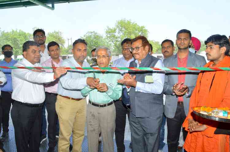 Safexpress launches its 62nd ultra-modern logistics park in Lucknow