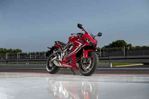 Honda launches 2021 CBR650R in India