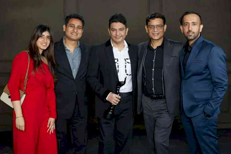 Bhushan Kumar and Anubhav Sinha’s Thappad win Filmfare award for ‘Best Film’