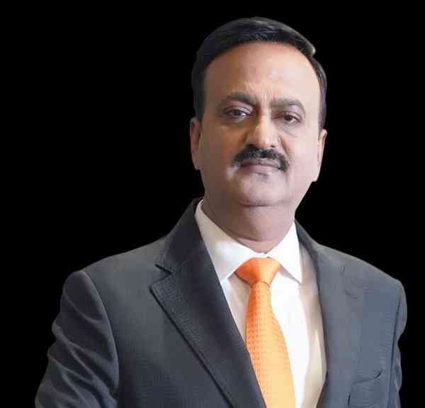 Manoj Gaur is CREDAI National’s Vice President for North