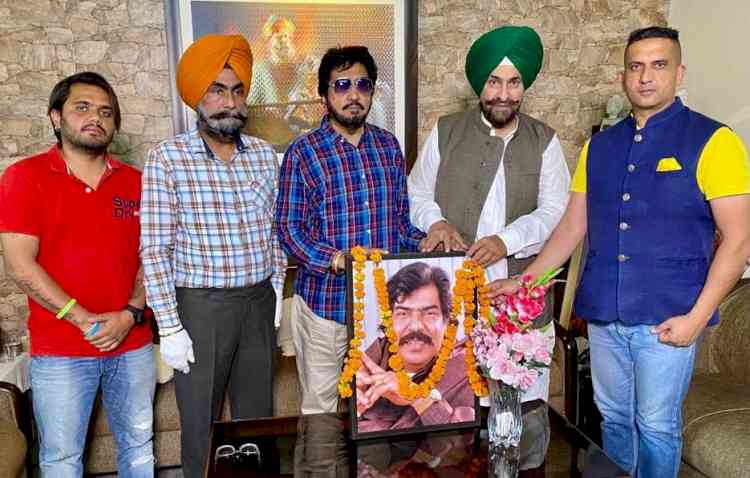 Tributes paid top Punjabi Pak folk singer Shaukat Ali in Ludhiana