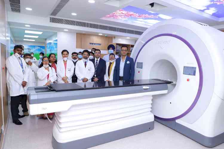 Radixact X9 TomoTherapy, revolutionizing treatment for Cancer patients
