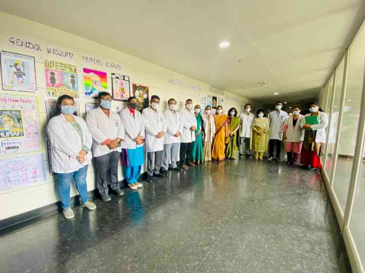 World Health Day observed in DMCH