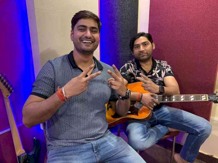 Composer Anand Tripathi and Bulleya singer Amit Mishra team up for new single ‘Tera Dewaana’