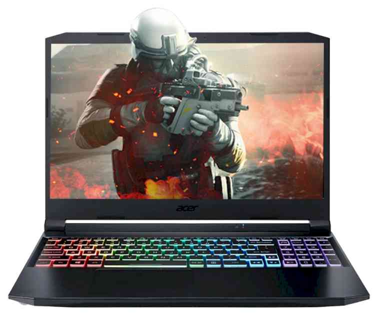 Acer launches new Nitro 5 with latest AMD Ryzen 5600H series processor for PC gamers in India