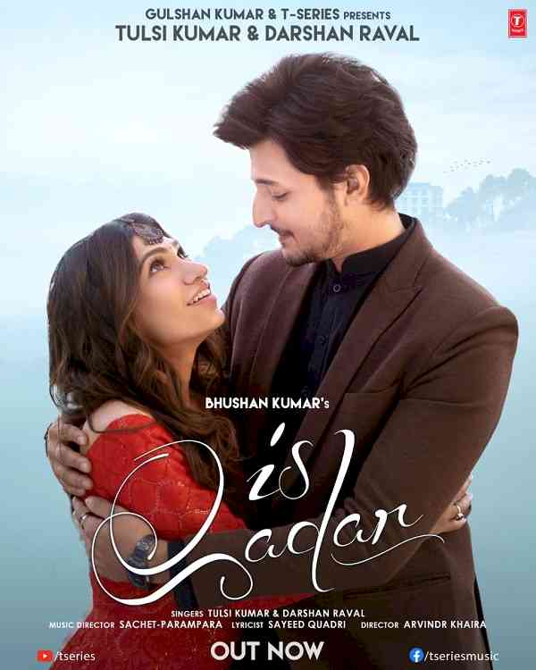 Tulsi Kumar & Darshan Raval to treat fans with their electric chemistry