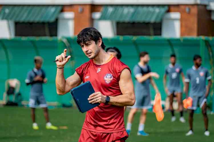 AFC Champions League 2021: Juan Ferrando reveals his thought process behind selecting squad