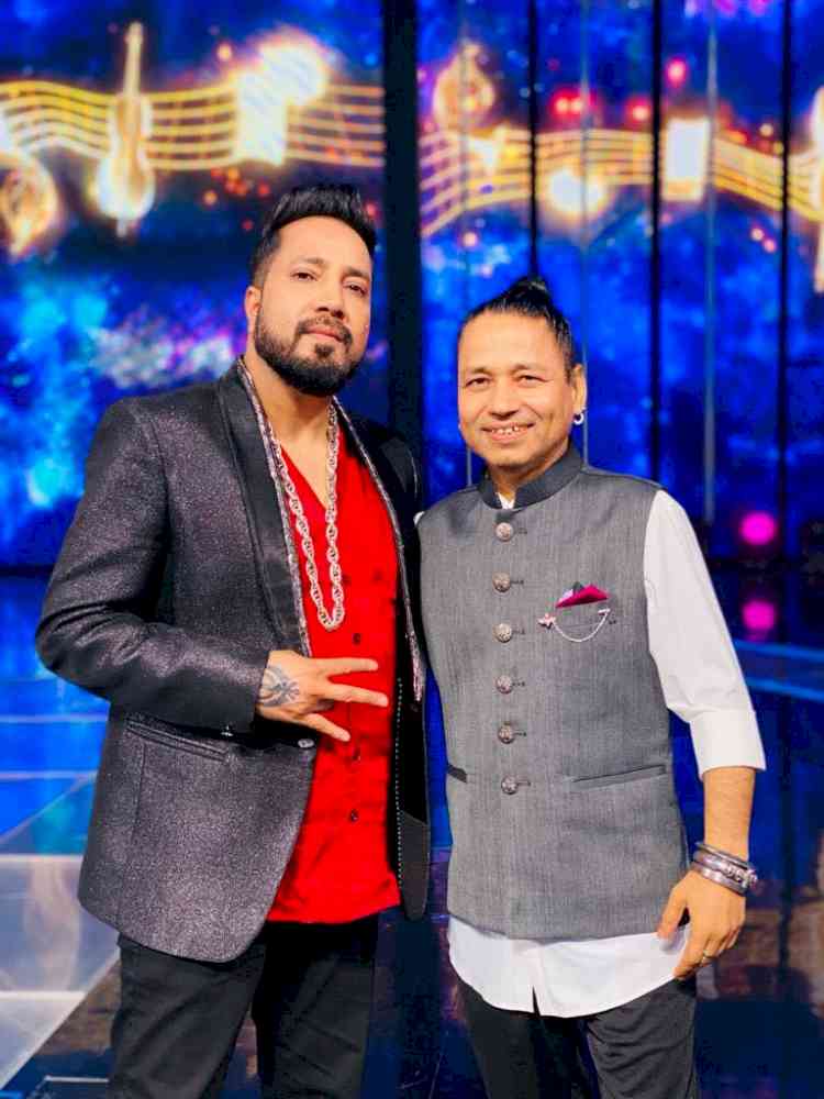 Padmashri Kailash Kher captivates audience in Indian Pro Music League