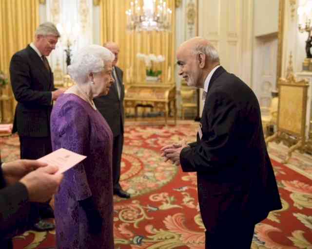 Lord Diljit Rana mourns loss of Prince Philip