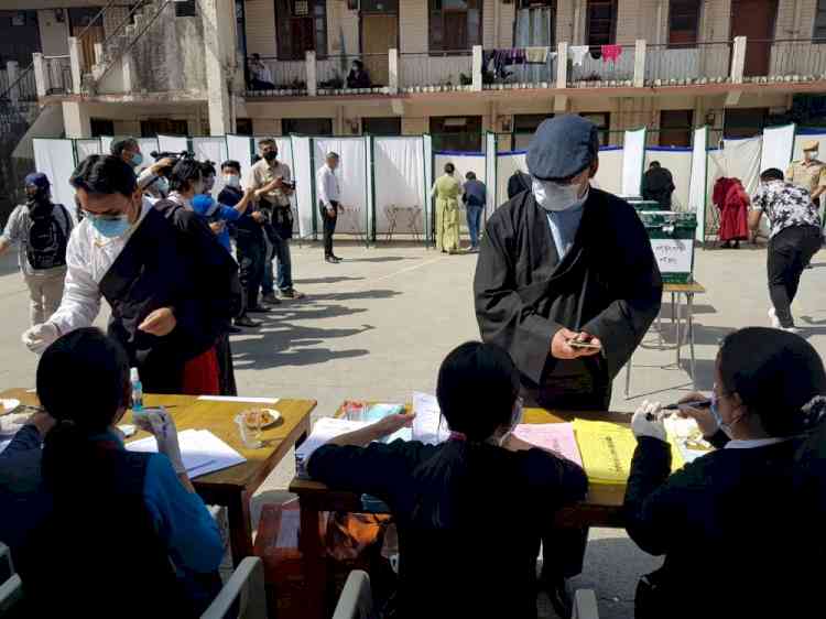 Tibetan general elections 2021