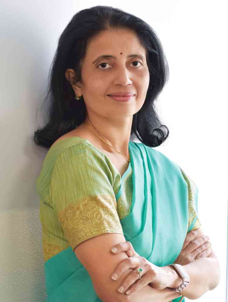 Pramerica Life Insurance appoints Kalpana Sampat as new MD and CEO