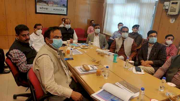 Enhance covid testing and encourage vaccination drive: Himachal CM