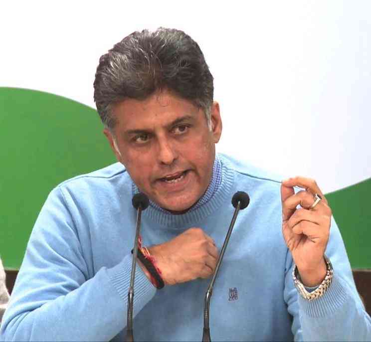 Why only a Deputy CM, why not an SC CM, Tewari asks Sukhbir?