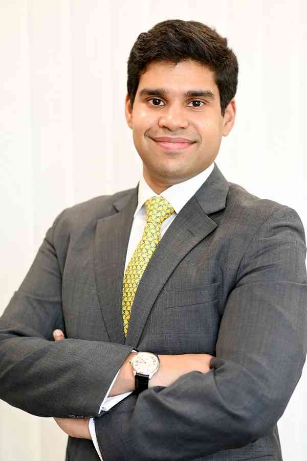 Abhiroop Gupta Appointed as the Managing Director of CICO Technologies