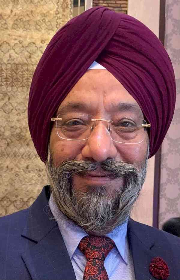 Hartek Group appoints Banking Veteran, Harpal Singh as Director and Group CFO