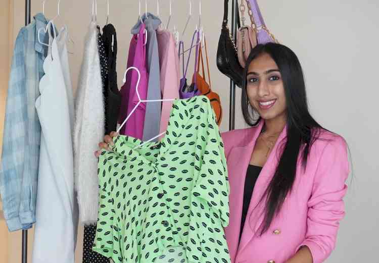 Hyderabad’s Trisha not only conceptualises one of earliest thrift stores in South India but also turns it very successful