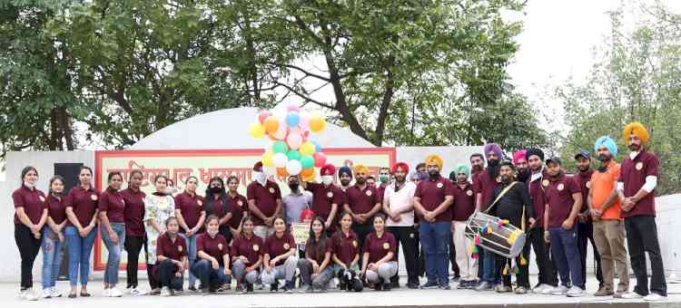 10-Days Punjabi ‘Lok Naach’ camp starts 