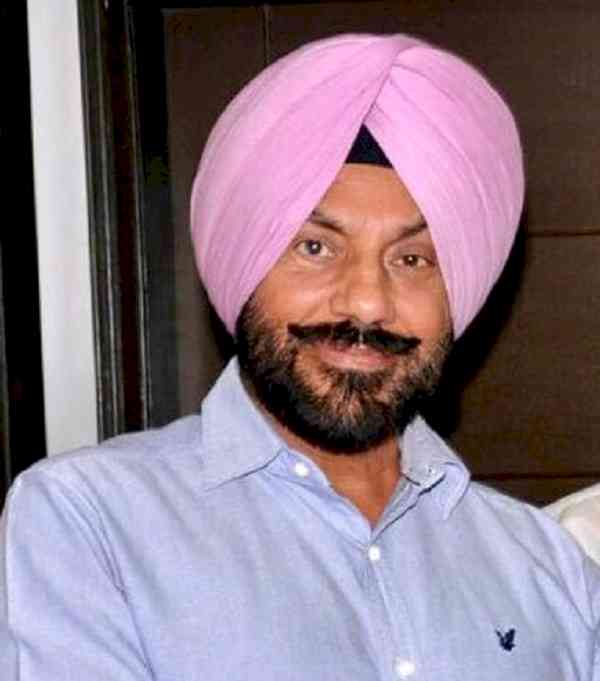 Bhupinder Singh Basant appointed as senior vice chairman of Punjab Traders Board
