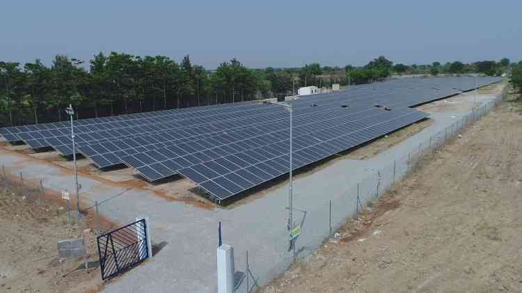 Procter & Gamble commissions its first in-house solar plant at Hyderabad site