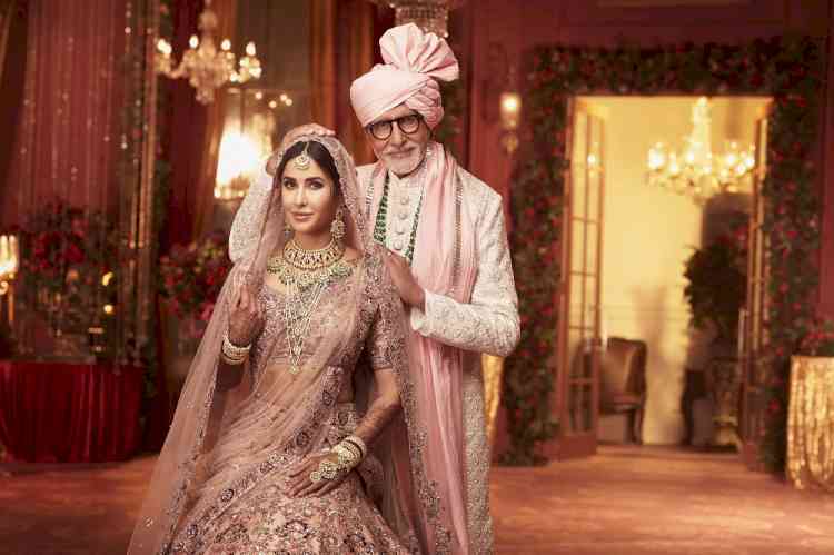 Kalyan Jewellers ushers in wedding season with its latest Muhurat Campaign