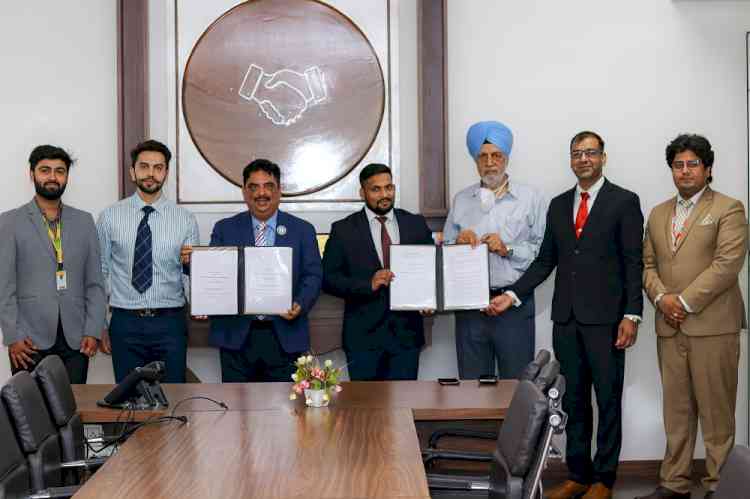 CT University to be Punjab’s 1st University to provide B. Tech in Electric Vehicle Engineering