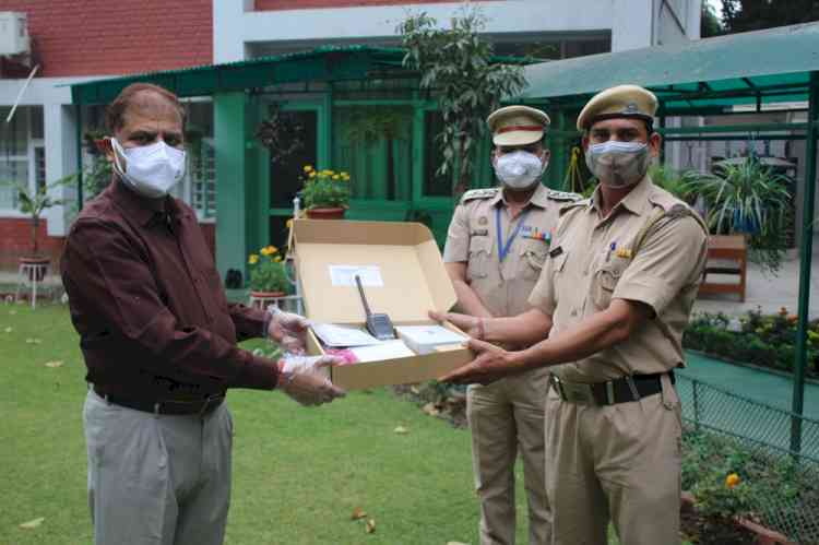 PU security given additional wireless sets