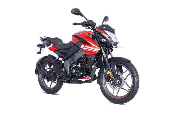 Bajaj Auto launches new Pulsar NS 125