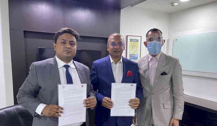 Omega Seiki signs MoU with C4V USA to introduce Solid State Batteries in India