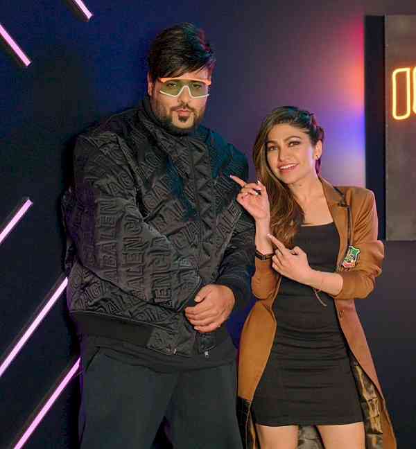Badshah reveals his journey from being Maths genius to music lover with Tulsi Kumar in Indie Hain Hum Season 2