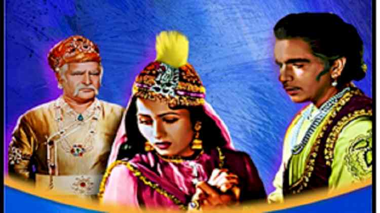‘Mughal-E-Azam’ on Zee Bollywood and Zee Classic