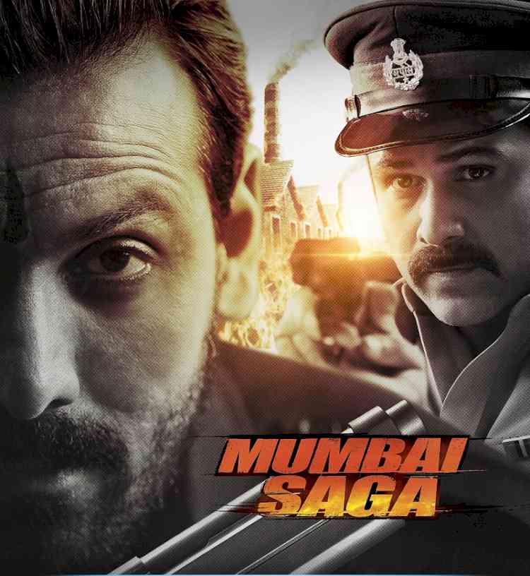 Digital premiere of John Abraham and Emraan Hashmi starrer action film, Mumbai Saga on April 27