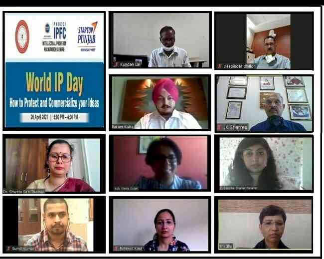 PHDCCI organises video conference on IPR 