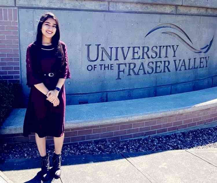 LPU’s BSC Airlines Student joins Canada’s Fraser Valley University