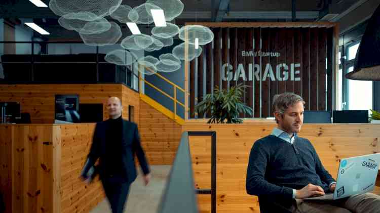 Innovative ideas for more sustainability: BMW Group invites startups worldwide to collaborate