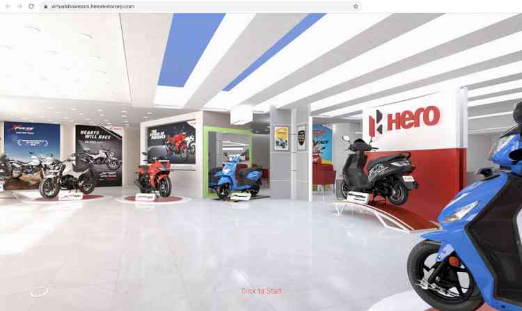 Hero MotoCorp intensifies its digital approach 